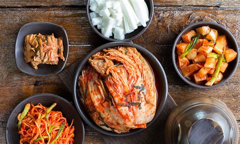 Korean Banchan A Tableful Of Yummy Goodies Asian Inspirations