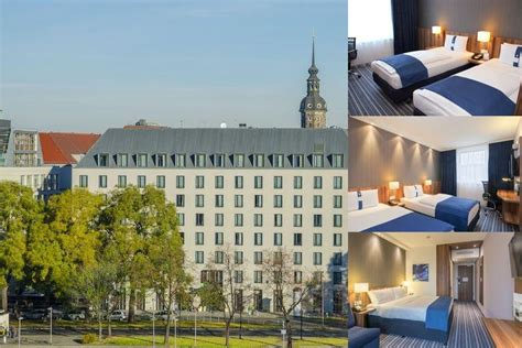 If you fancy getting a taste of the city's history. HOLIDAY INN EXPRESS® DRESDEN CITY CENTRE - Dresden Dr ...