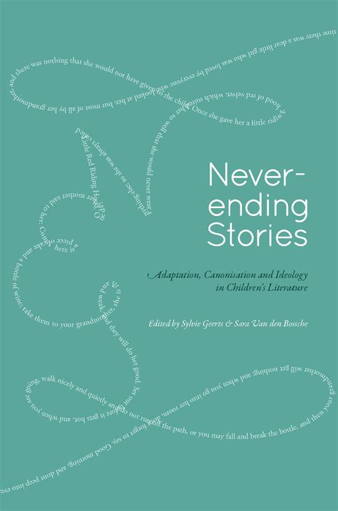 Never Ending Stories Uitgeverij Lannoo