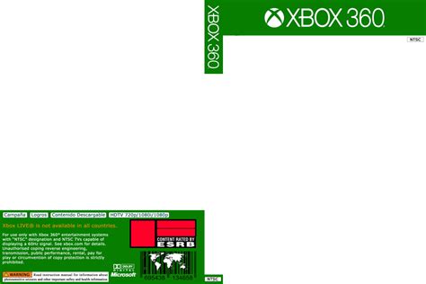 Circumferinţă Apos Permite Xbox 360 Cover Art Dimensions Evadare Din