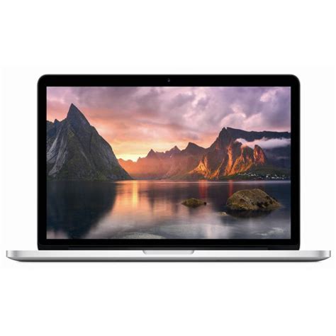 Refurbished Apple A Grade Macbook Pro 133 Inch Laptop Retina 2