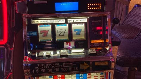 Caesars Palace Guest Wins 489k Jackpot On Slot Machine Ksnv