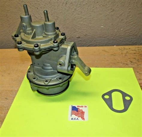 1955 1956 1957 Chevy Bel Air Two Ten One Fifty Del Ray Nomad Fuel Pump