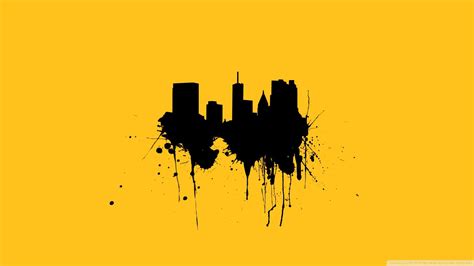 Black And Yellow Wallpapers 4k Hd Black And Yellow Backgrounds On