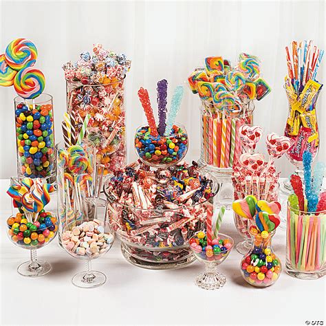 Total 107 Imagen Candy Buffet Table Decorating Ideas Abzlocalmx