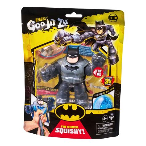 Köp Batman Actionfigur Dc S3 Goo Jit Zu Childrens House
