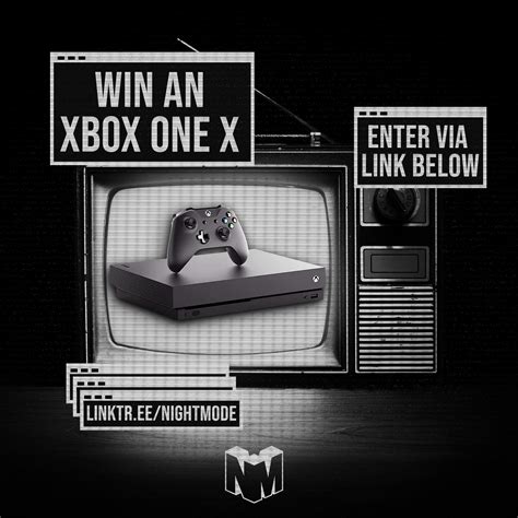 Win An Xbox One X Enter To Win On Toneden