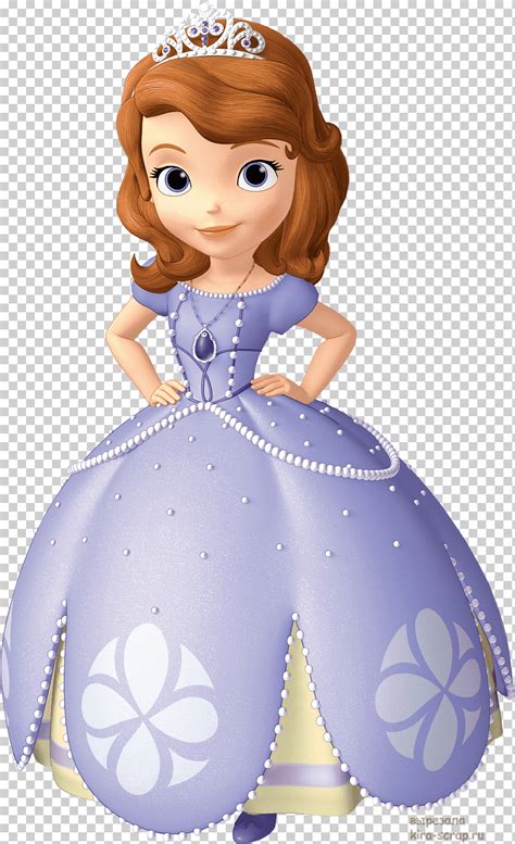 Disney Junior Sofia La Primera Ilustración Princesa De Disney Princesa