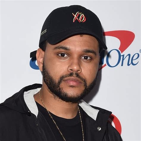 Official facebook page for the weeknd. The Weeknd | POPSUGAR Entertainment