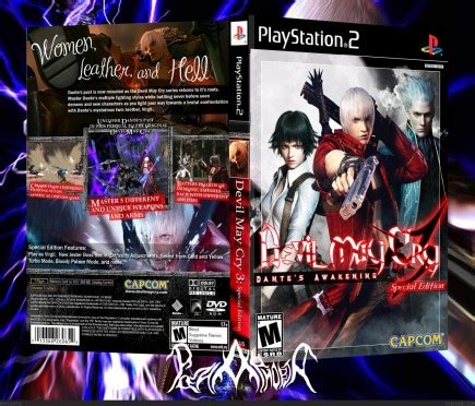 Devil Mayo Cry Special Edition Old Grande Cover Devil Mayo Cry 4