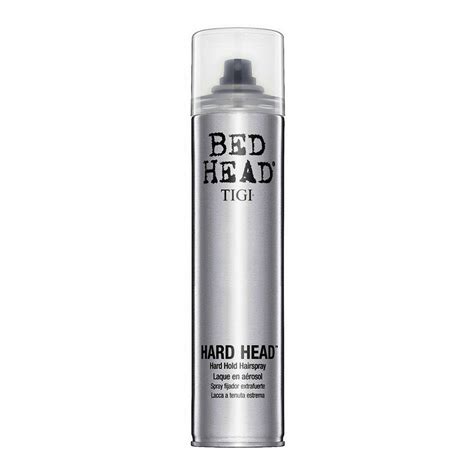 Tigi Bed Head Hard Head Hairspray 385ml Hair Gallery