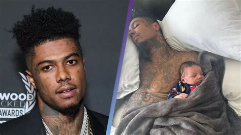 Blueface Claims He Was Hacked After Posting Picture Of His Baby Sons