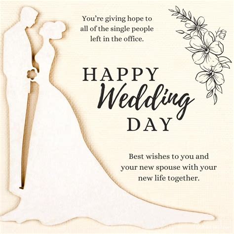 The 10 Best Wedding Ecards For Colleague