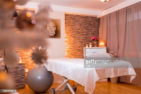 Massage Room Foto E Immagini Stock Getty Images
