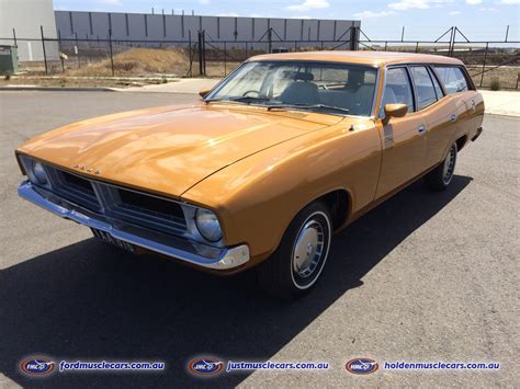 5 2292 newcastle 2020 ford mustang gt fn 10 auto coupe body type: FOR SALE: 1973 XB FORD FALCON WAGON