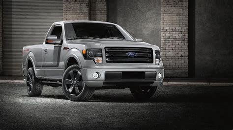 F150online Reviews The 2014 Ford F 150 Fx2 Tremor