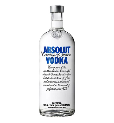 Absolut, Vodka 750ml $24 FREE DELIVERY - Uncle Fossil Wine&Spirits