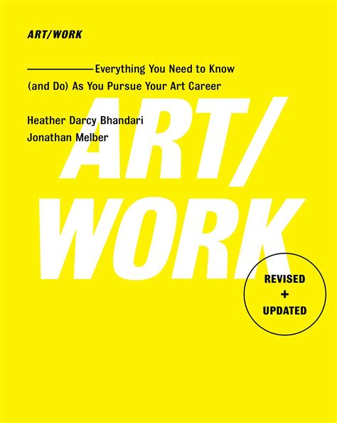 Art/Work - Revised & Updated | Book by Heather Darcy Bhandari, Jonathan ...