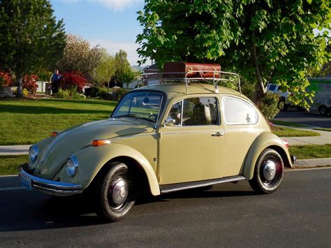 1970 Volkswagen Beetle For Sale Cc 1001221