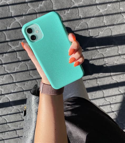 We Like Green 💚💚💚 Seafoam Case For Iphone From Our Conscious Collection