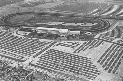 The Early Days Of Hollywood Park South Bay History