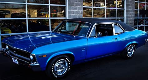 The chevrolet chevelle made its debut just as the muscle car era was getting started. Best Muscle Cars | 1969 Chevy Nova SS | Muscle Cars HQ