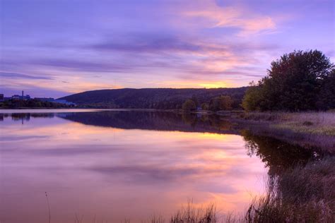 Free Photo Autumn Lake Reflection Outdoors Outside Free Download