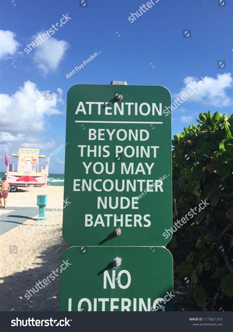Haulover Nude Beach Photos And Images Shutterstock