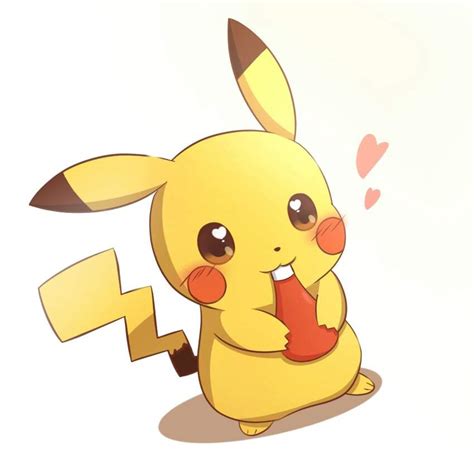 Pikachu Kawaii W Pokémon Amino Em Português Amino
