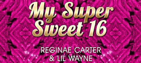 My Super Sweet Sixteen Reginae Carter Hardest Bars