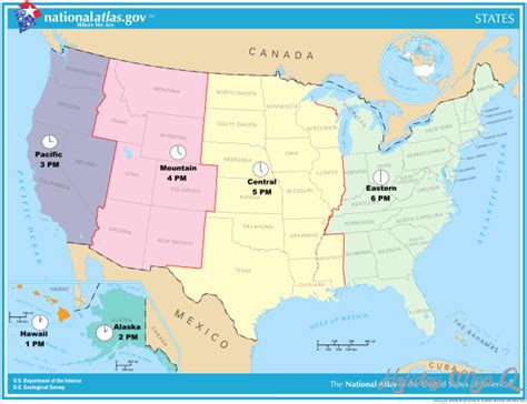 Check the current time in united states and time zone information, the utc offset and daylight saving time dates in 2021. Maine USA Time Zone Map - HolidayMapQ.com