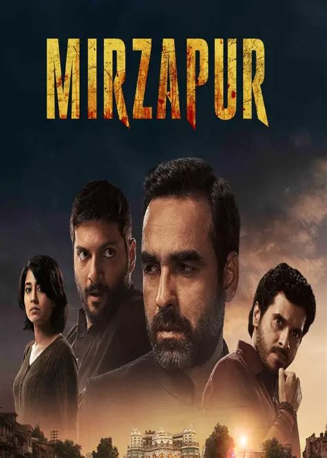 Mirzapur Season 3 2023 Full Cast And Crew Wegreen Entertainment