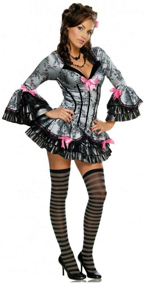 secret wishes womens sexy french kiss victorian maid pirate adult costume medium ebay