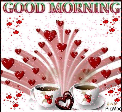 Good Morning I Love You Images Gif