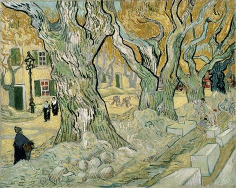 Painting Exhibition Vincent Van Gogh Expressionism