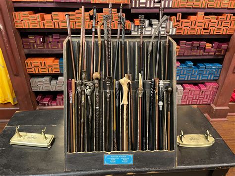 Prices Increase On Interactive Wands From The Wizarding World Of Harry Potter At Universal