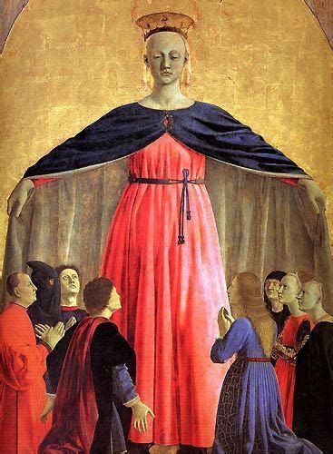 Polyptych Of The Misericordia Piero Della Francesca Alchetron The