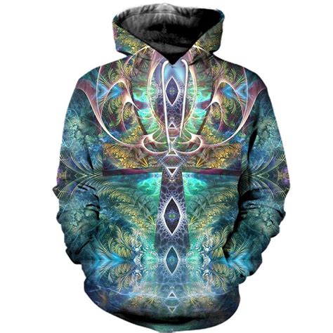 Psychedelic Hoodie Special Creative Hoodie Designs Ts Cloth Etsy