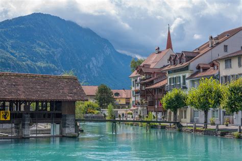 Las 15 Ciudades Más Bonitas De Suiza Que Tienes Que Conocer Tips Para