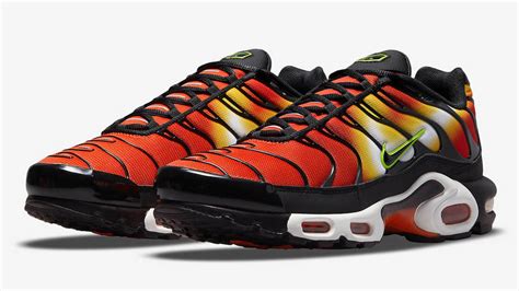 Nike Tn Air Max Plus Sunset Gradient Where To Buy Dr8581 800 The