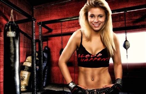 Paige Vanzant Is One Of The Hottest Female Mma Fighters Weve Ever Seen