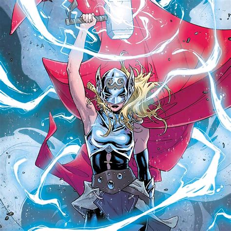 Female Thor Comic