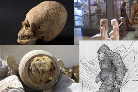 Top 10 Strange Archaeological Finds That Tell Unexpected Stories Histecho