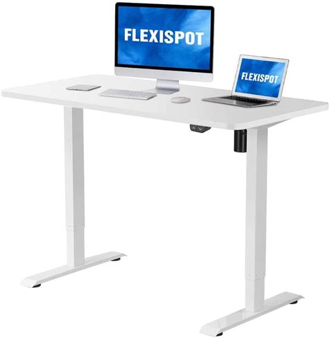 2 out of 5 stars with 1 reviews. Flexispot Electric Standing Height-Adjustable Desk | Best ...