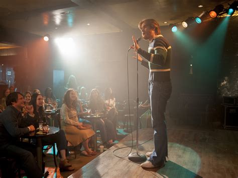 Brad Garrett Joins Showtimes Standup Comedy Drama Im Dying Up Here