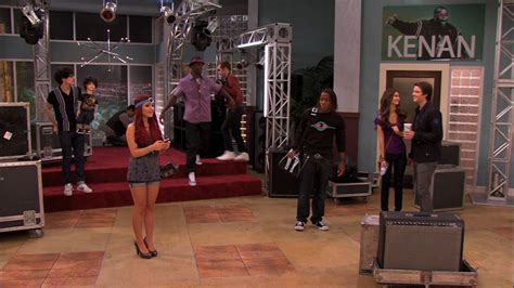 Icarly 4x10 Iparty With Victorious Ariana Grande Image 23005534