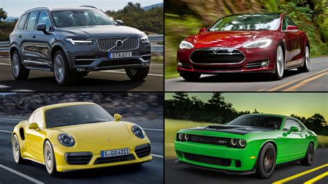 The 15 Most Important Cars Of The Decade