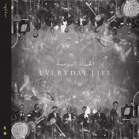 It was released on 22 november 2019 by parlophone in the united kingdom and atlantic records in the united states. Recensie: Coldplay - Everyday Life (album) | OOR