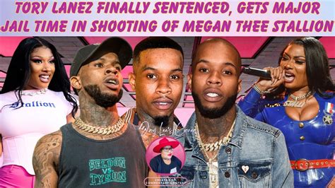 Tory Lanez Finally Sentenced Gets Major Jail Time Reaction Chat