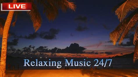 Relaxing Music 24 7 Healing Music Deep Sleep Meditation Insomnia